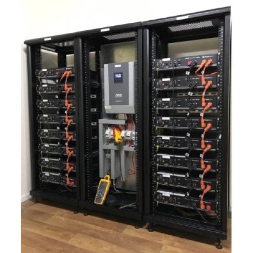 Батарея LiFePo4 PYLONTECH 48V - 100Ah (4800Wh) (US5000)