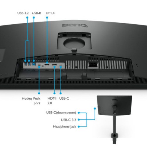 Монитор BenQ PD2706UA