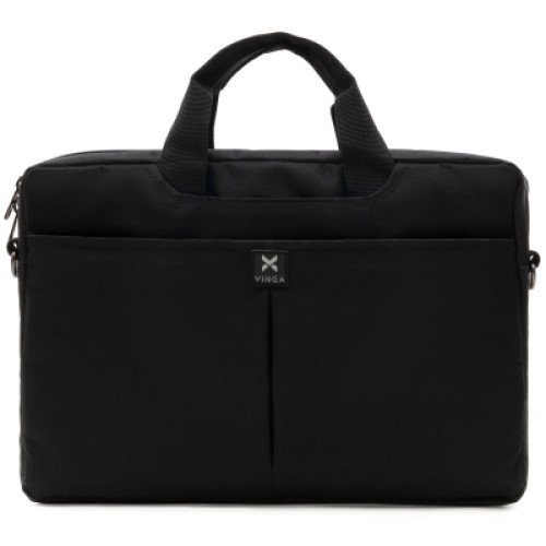Сумка для ноутбука Vinga 15.6" NB151 black (NB151BK)