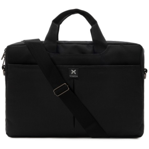 Сумка для ноутбука Vinga 15.6" NB151 black (NB151BK)