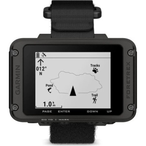 Персональный навигатор Garmin Foretrex 801 (010-02759-00)
