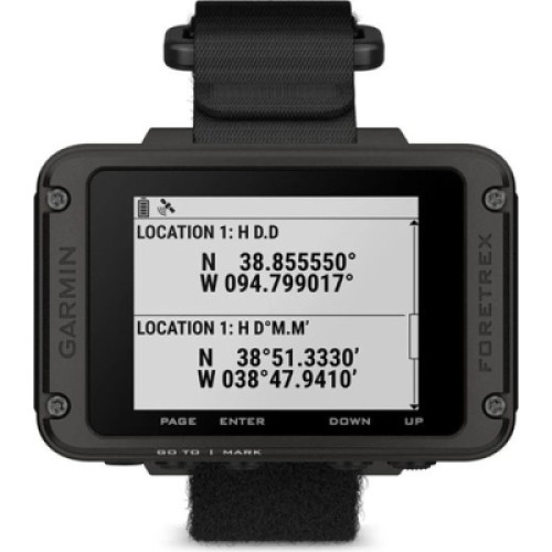 Персональный навигатор Garmin Foretrex 801 (010-02759-00)