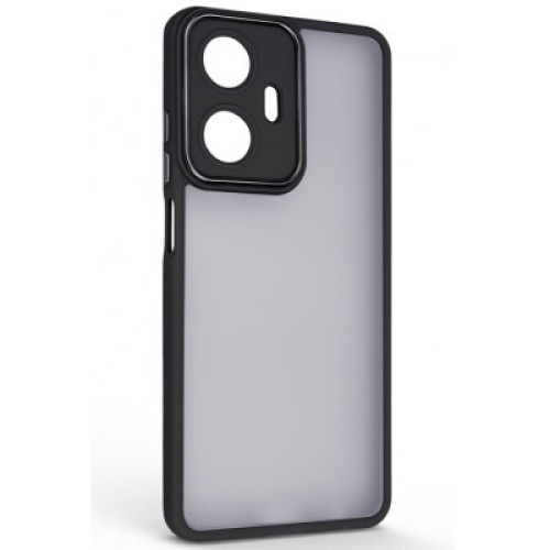 Чехол для мобильного телефона Armorstandart Shade Realme C55 Black (ARM70110)