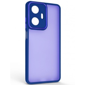 Чохол до мобільного телефона Armorstandart Shade Realme C55 Blue (ARM70111)