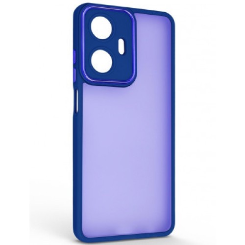 Чехол для мобильного телефона Armorstandart Shade Realme C55 Blue (ARM70111)