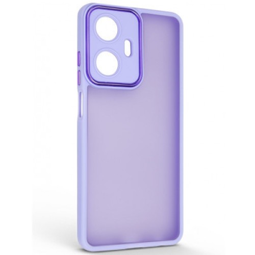 Чехол для мобильного телефона Armorstandart Shade Realme C55 Violet (ARM70112)