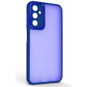 Чохол до мобільного телефона Armorstandart Shade Samsung A24 4G Blue (ARM70071)