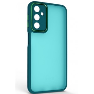 Чохол до мобільного телефона Armorstandart Shade Samsung A24 4G Dark Green (ARM70068)