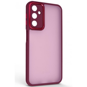 Чохол до мобільного телефона Armorstandart Shade Samsung A24 4G Wine Red (ARM70069)