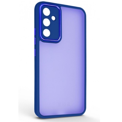 Чехол для мобильного телефона Armorstandart Shade Samsung A34 5G Blue (ARM70076)