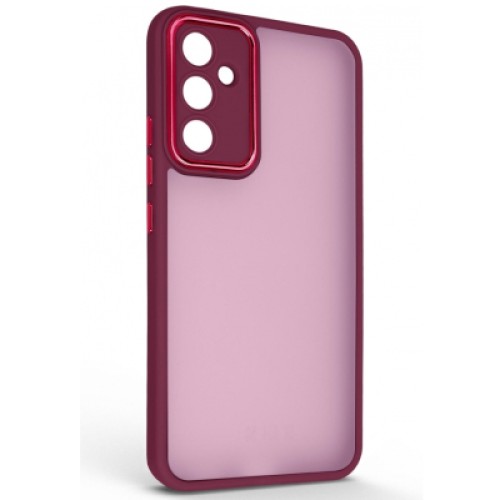 Чехол для мобильного телефона Armorstandart Shade Samsung A34 5G Wine Red (ARM70074)