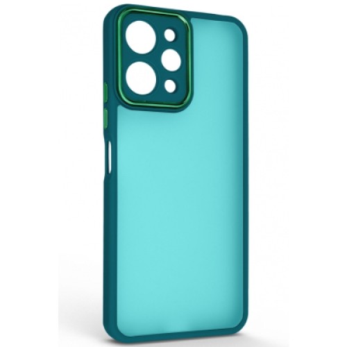 Чехол для мобильного телефона Armorstandart Shade Xiaomi Redmi 12 4G Dark Green (ARM70098)