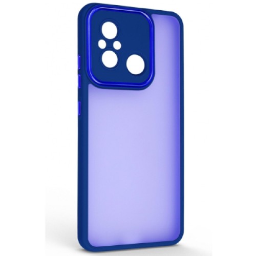 Чехол для мобильного телефона Armorstandart Shade Xiaomi Redmi 12С Blue (ARM70106)