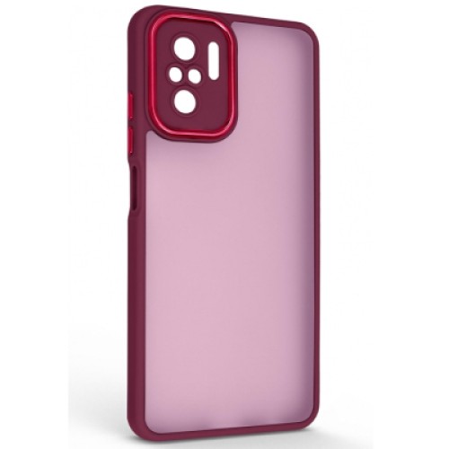 Чехол для мобильного телефона Armorstandart Shade Xiaomi Redmi Note 10 / Note 10s / Poco M5s Wine Red (ARM70114)