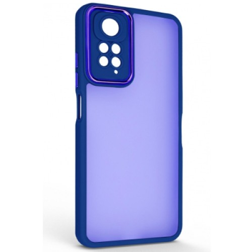 Чехол для мобильного телефона Armorstandart Shade Xiaomi Redmi Note 11 / Note 11s Blue (ARM70086)