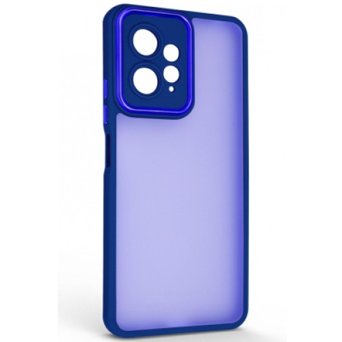 Чехол для мобильного телефона Armorstandart Shade Xiaomi Redmi Note 12 4G Blue (ARM70091)