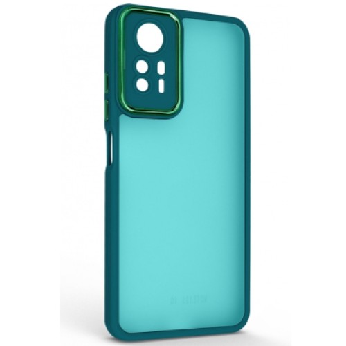 Чехол для мобильного телефона Armorstandart Shade Xiaomi Redmi Note 12S 4G Dark Green (ARM70093)