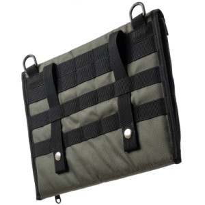 Чехол для планшета Vinga universal 12-13" MOLLE, Oxford 600D, Olive (VTB12UMOO)