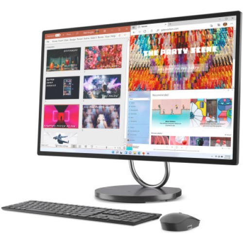 Компьютер Lenovo Yoga AiO 9 32IRH8 / i9-13900H, Non ES (F0HJ001BRK)