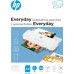 Пленка для ламинирования HP Everyday Laminating Pouches, A4, 80 Mic, 216 x 303, 100 pcs (9154) (838140)