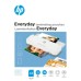 Пленка для ламинирования HP Everyday Laminating Pouches, A5, 80 Mic, 154 x 216, 25 pcs (9155) (838141)