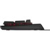 Клавиатура HP OMEN Encoder LED 104key Cherry MX Red USB Black (6YW76AA)