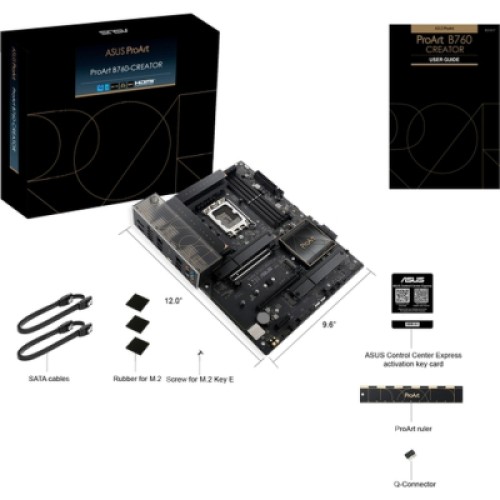 Материнская плата ASUS PROART B760-CREATOR