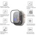 Стекло защитное Drobak Apple Watch Ultra 2 49mm Black Frame A+ (323209)