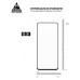 Стекло защитное Armorstandart Pro Honor X8a Black (ARM69379)