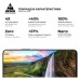 Стекло защитное Armorstandart Pro Honor X8a Black (ARM69379)