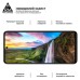 Стекло защитное Armorstandart Pro Tecno POVA NEO 3 (LH6n) Black (ARM70387)
