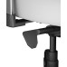 Кресло игровое Anda Seat Kaiser 3 Size XL White (AD12YDC-XL-01-W-PV/C)