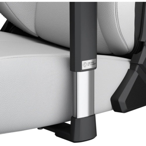 Кресло игровое Anda Seat Kaiser 3 Size XL White (AD12YDC-XL-01-W-PV/C)