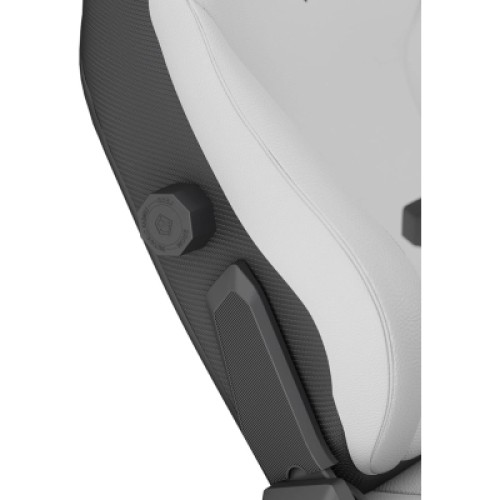 Кресло игровое Anda Seat Kaiser 3 Size XL White (AD12YDC-XL-01-W-PV/C)