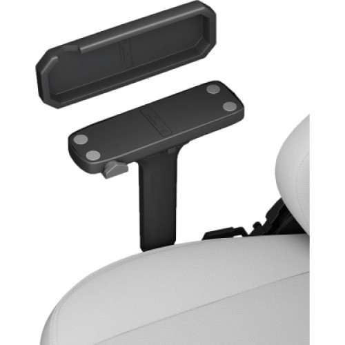 Кресло игровое Anda Seat Kaiser 3 Size XL White (AD12YDC-XL-01-W-PV/C)