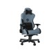 Кресло игровое Anda Seat T-Pro 2 Size XL Blue/Black (AD12XLLA-01-SB-F)