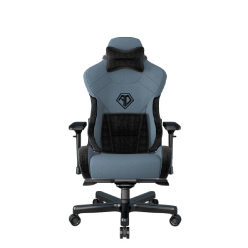 Кресло игровое Anda Seat T-Pro 2 Size XL Blue/Black (AD12XLLA-01-SB-F)