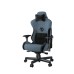 Кресло игровое Anda Seat T-Pro 2 Size XL Blue/Black (AD12XLLA-01-SB-F)