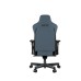 Кресло игровое Anda Seat T-Pro 2 Size XL Blue/Black (AD12XLLA-01-SB-F)