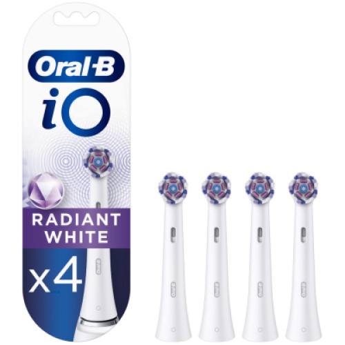 Насадка для зубной щетки Oral-B iO 4шт (4210201420354)