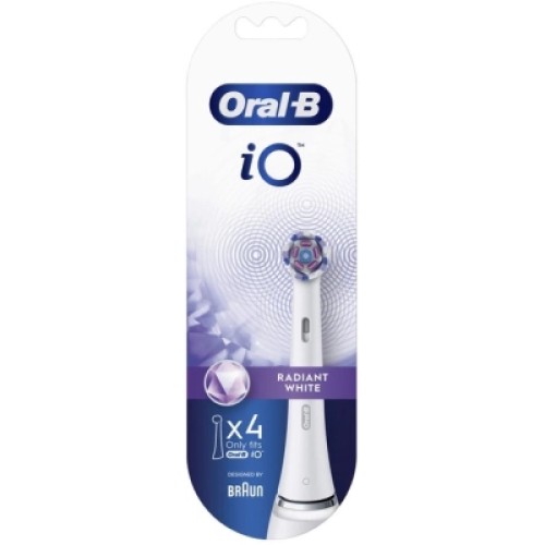 Насадка для зубной щетки Oral-B iO 4шт (4210201420354)