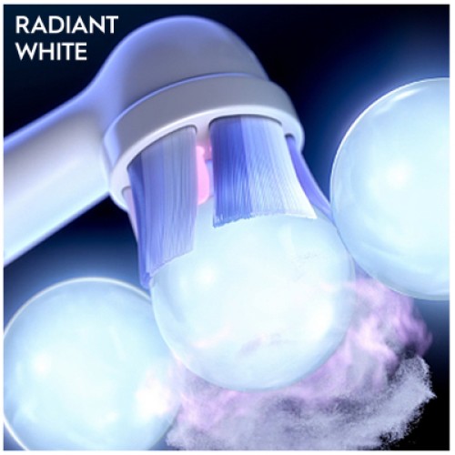 Насадка для зубной щетки Oral-B iO 4шт (4210201420354)
