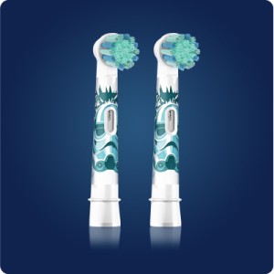 Насадка для зубної щітки Oral-B EB10S 2 шт (4210201388005)