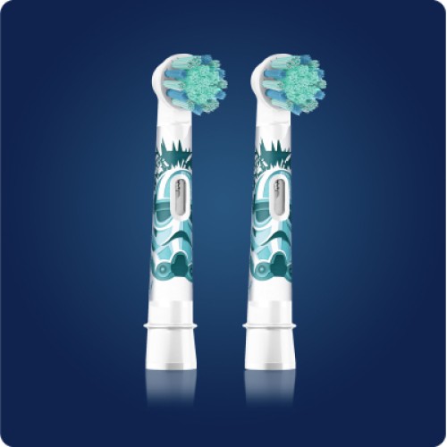 Насадка для зубной щетки Oral-B EB10S 2 шт (4210201388005)