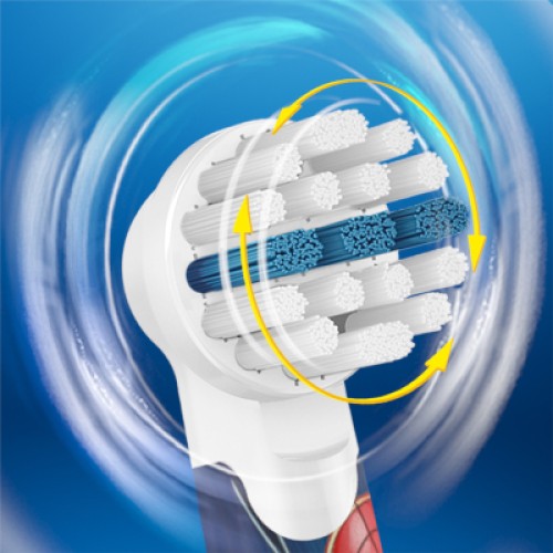 Насадка для зубной щетки Oral-B EB10S 2 шт (4210201388005)