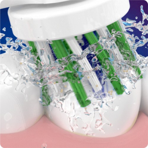 Насадка для зубной щетки Oral-B EB50RB 4шт (4210201354369)
