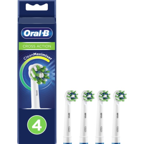 Насадка для зубной щетки Oral-B EB50RB 4шт (4210201354369)