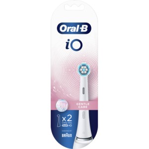 Насадка для зубної щітки Oral-B iO RB 2 шт (4210201343646)