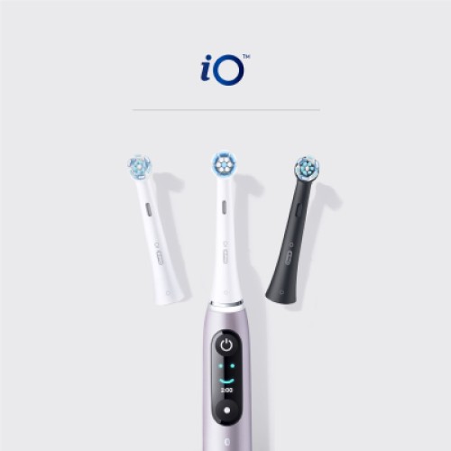 Насадка для зубной щетки Oral-B iO RB 2 шт (4210201343646)