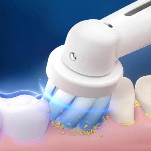 Электрическая зубная щетка Oral-B D505.513.Z3K Frozen (8006540774922)